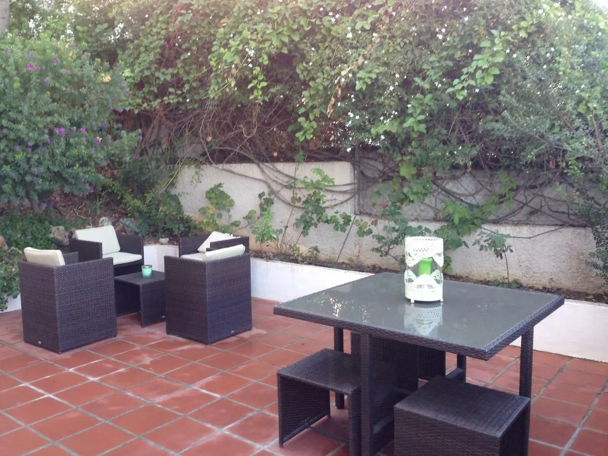 Apartamento-Estudio En Villa Con Piscina Malaga
