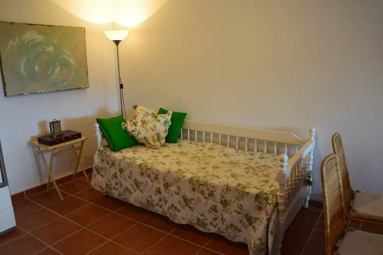 Apartment Apartamento-Estudio En Villa Con Piscina Malaga